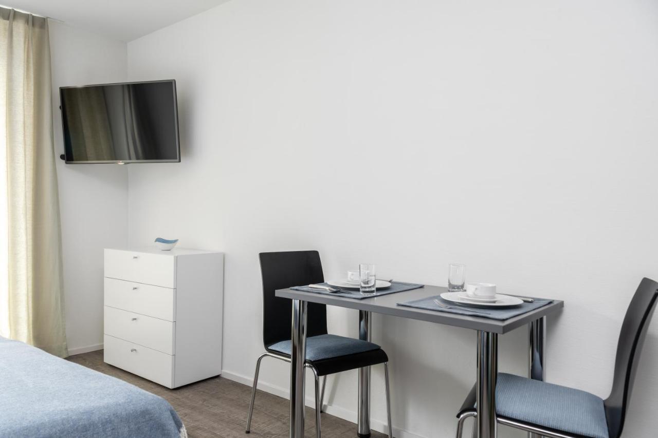 Townhouse N26 Lejlighed St. Moritz Eksteriør billede