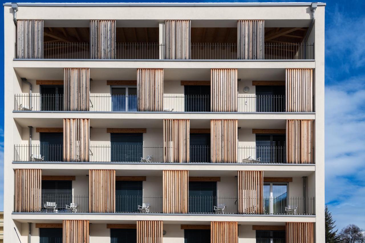 Townhouse N26 Lejlighed St. Moritz Eksteriør billede